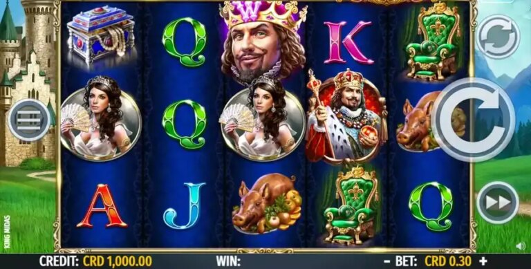 King Midas