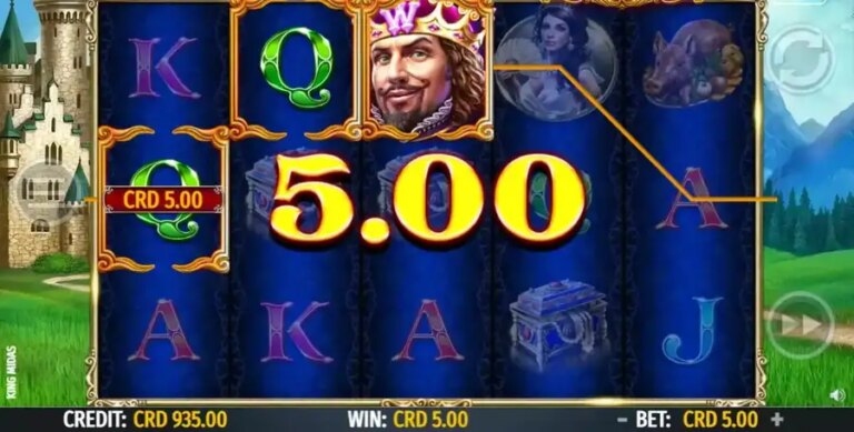 King Midas