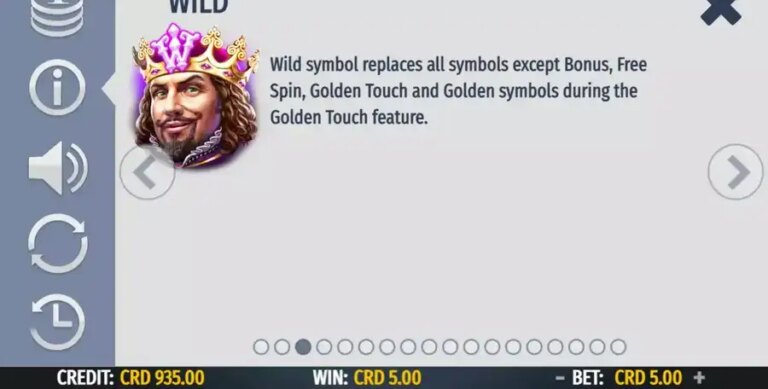 King Midas