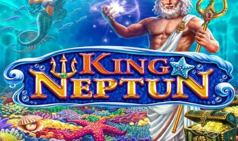 King Neptun