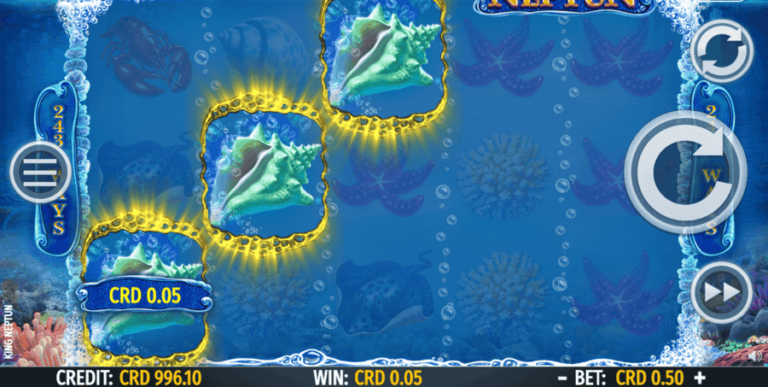 King Neptun