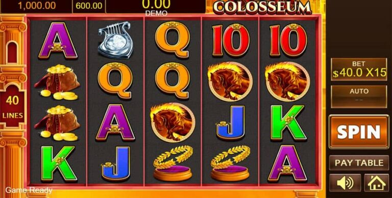 King Of Colosseum