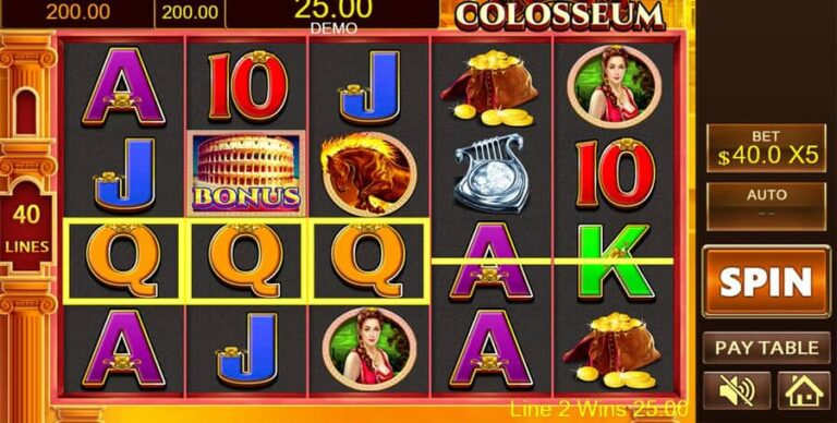 King Of Colosseum