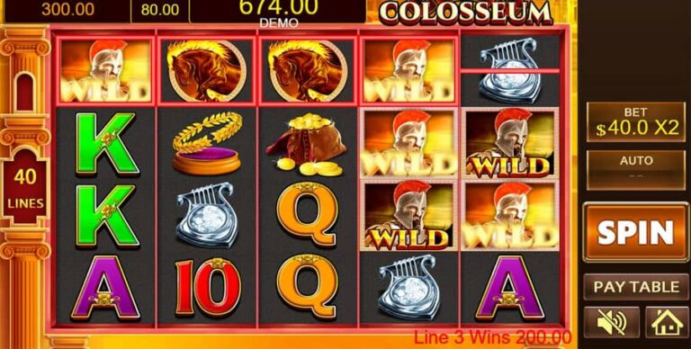King Of Colosseum