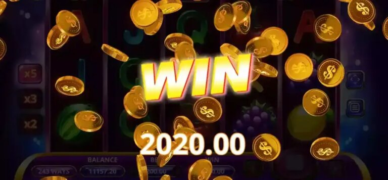 King Of Fruits (Triple Profits Games)