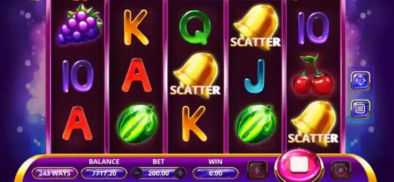King Of Fruits (Triple Profits Games)