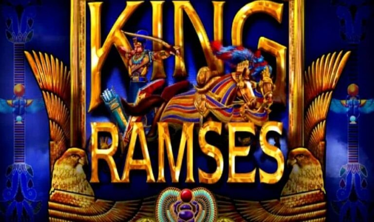 King Ramses