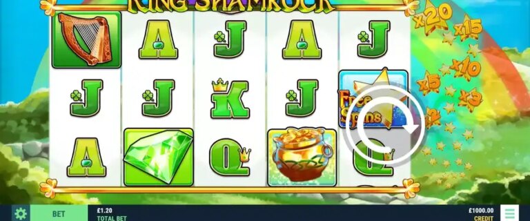 King Shamrock