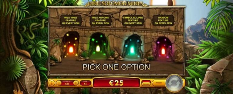 King Solomon Mines