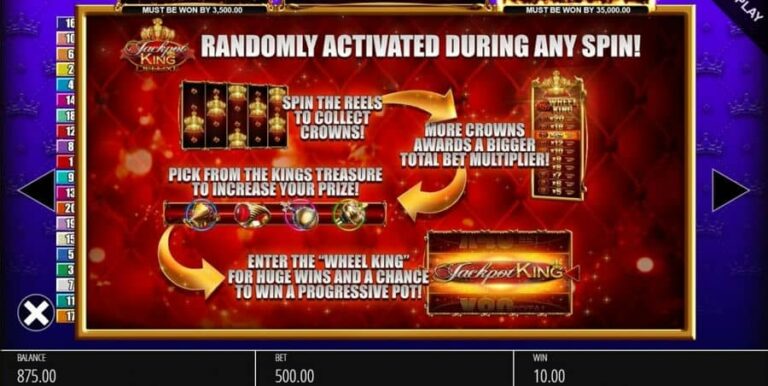 King Spin Deluxe
