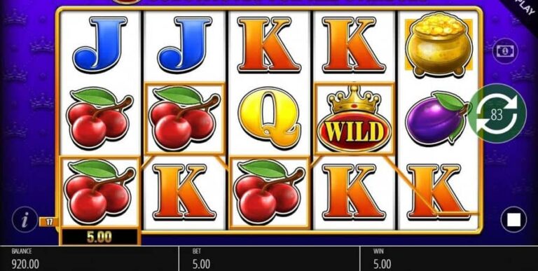 King Spin Deluxe