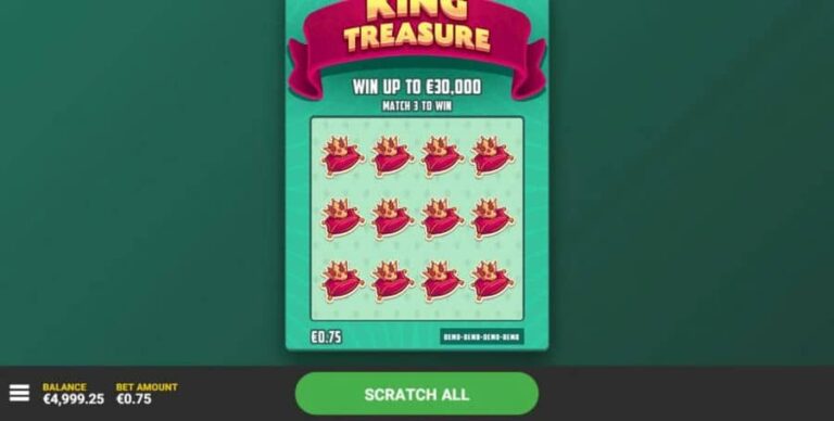 King Treasure