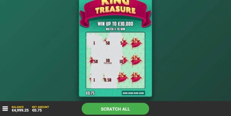 King Treasure