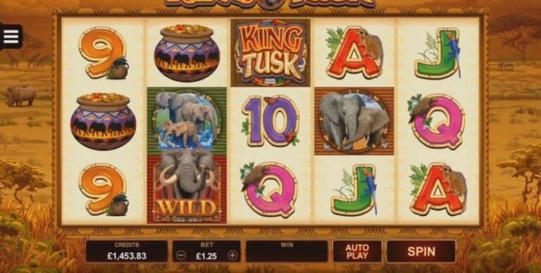 King Tusk