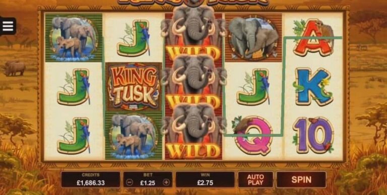 King Tusk