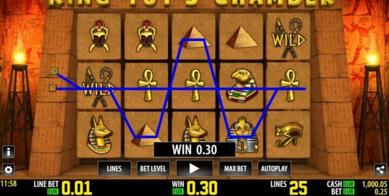 King Tut’s Chamber HD