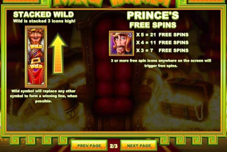 King Winalot