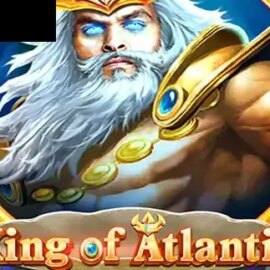 King of Atlantis (CQ9Gaming)