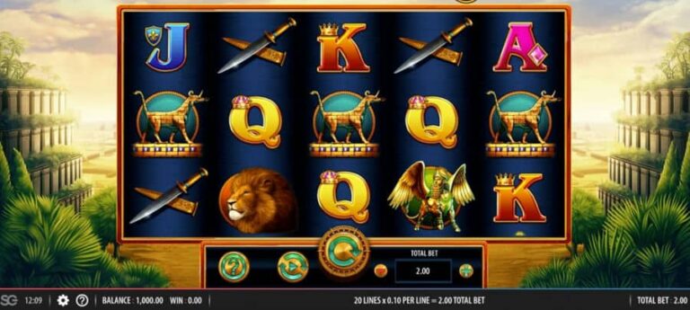 King of Babylon
