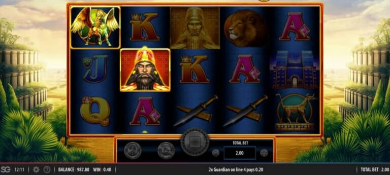 King of Babylon