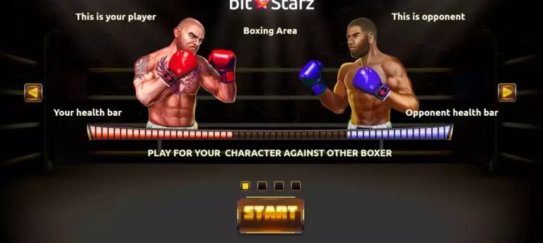King of BitStarz