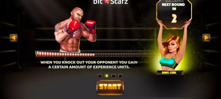King of BitStarz
