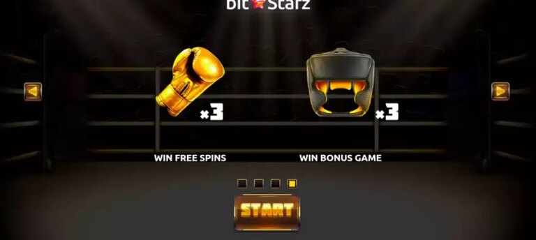 King of BitStarz