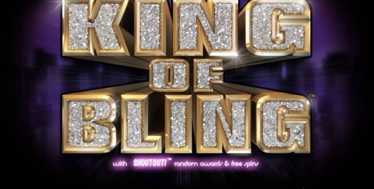 King of Bling