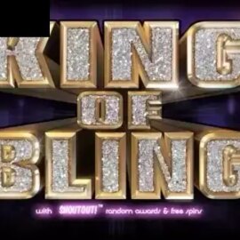 King of Bling