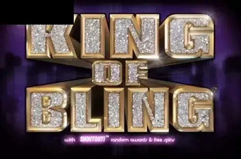 King of Bling