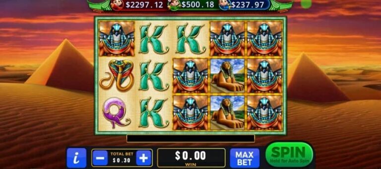 King of Cairo Deluxe