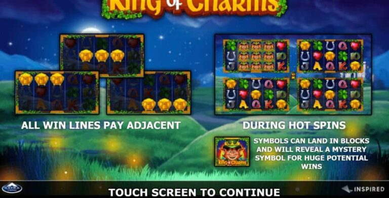 King of Charms