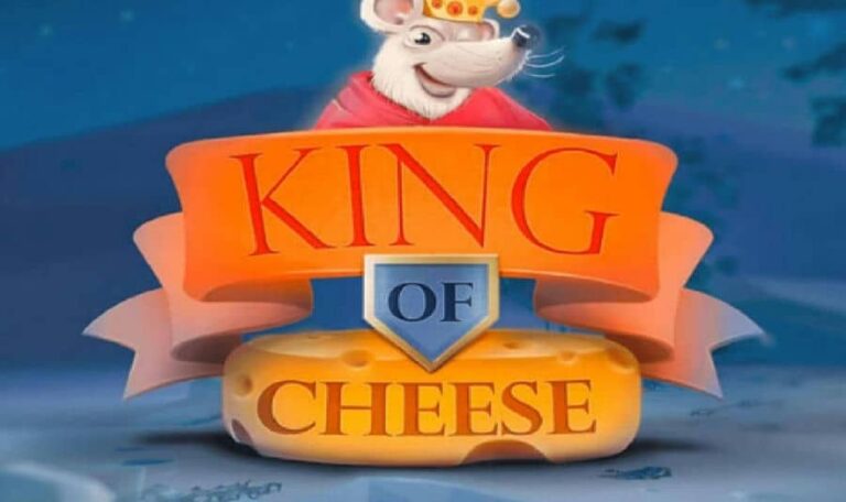 King of Cheese