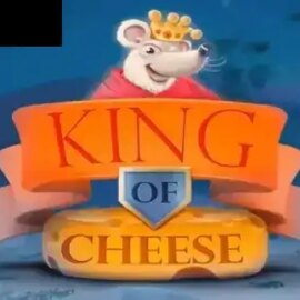King of Cheese