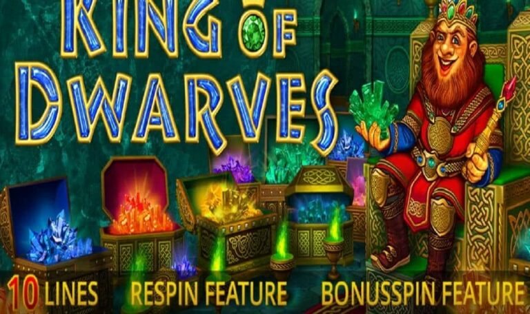 King of Dwarves