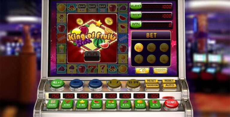 King of Fruits (Aiwin Games)