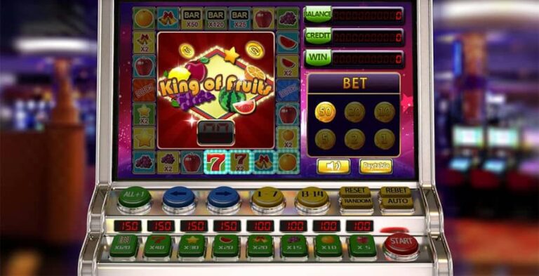King of Fruits (Aiwin Games)