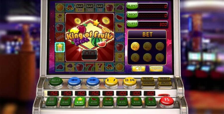 King of Fruits (Aiwin Games)