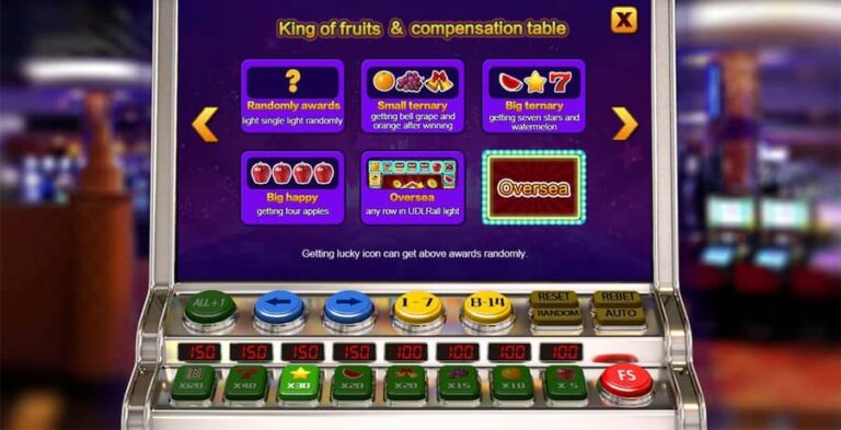 King of Fruits (Aiwin Games)