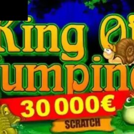 King of Jumping Scratch