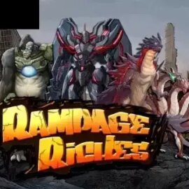 King of Kaiju: Rampage Riches