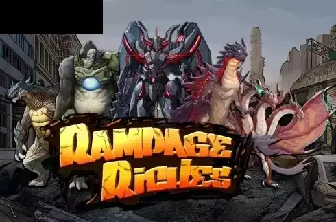 King of Kaiju: Rampage Riches