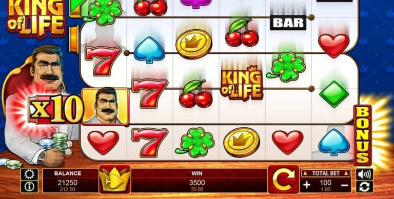 King of Life
