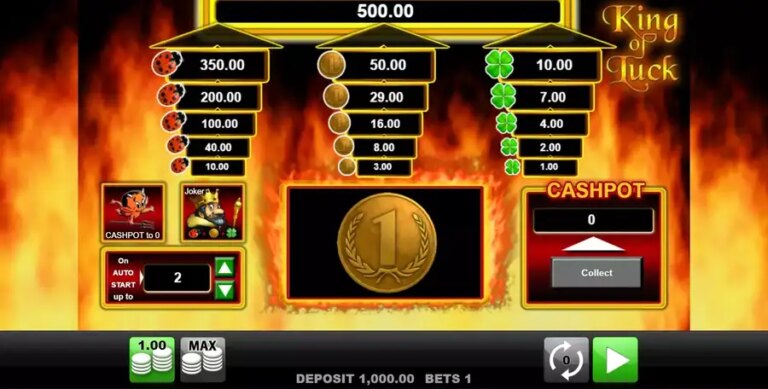 King of Luck