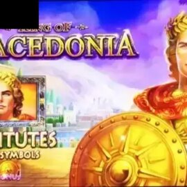 King of Macedonia
