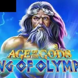 Age of the Gods King of Olympus