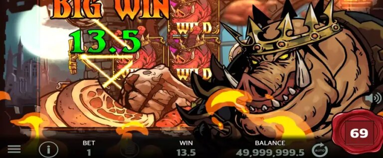 King of Pig