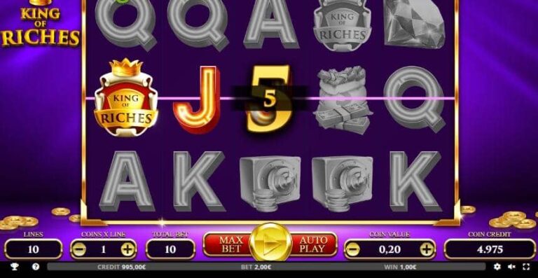 King of Riches