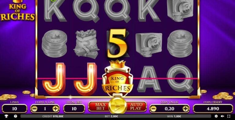 King of Riches