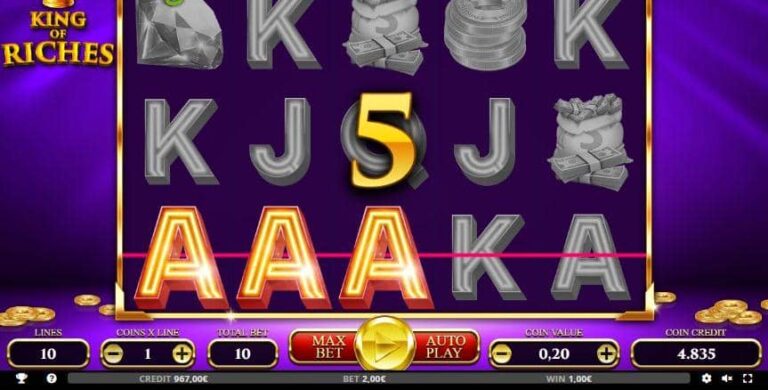 King of Riches
